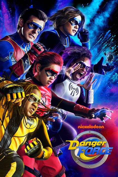 Danger Force (TV Series 2020–2024) .